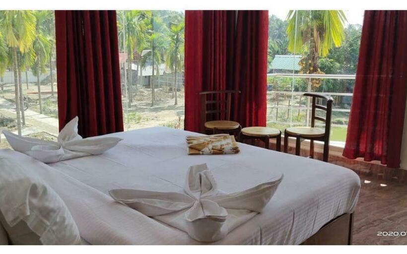 Номер Deluxe с Балконом, Parkresort Organic Farm Resort