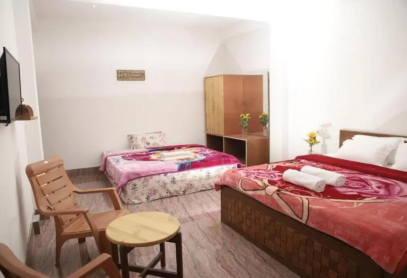 デラックスファミリールーム, Parkresort   Organic Farm Resort