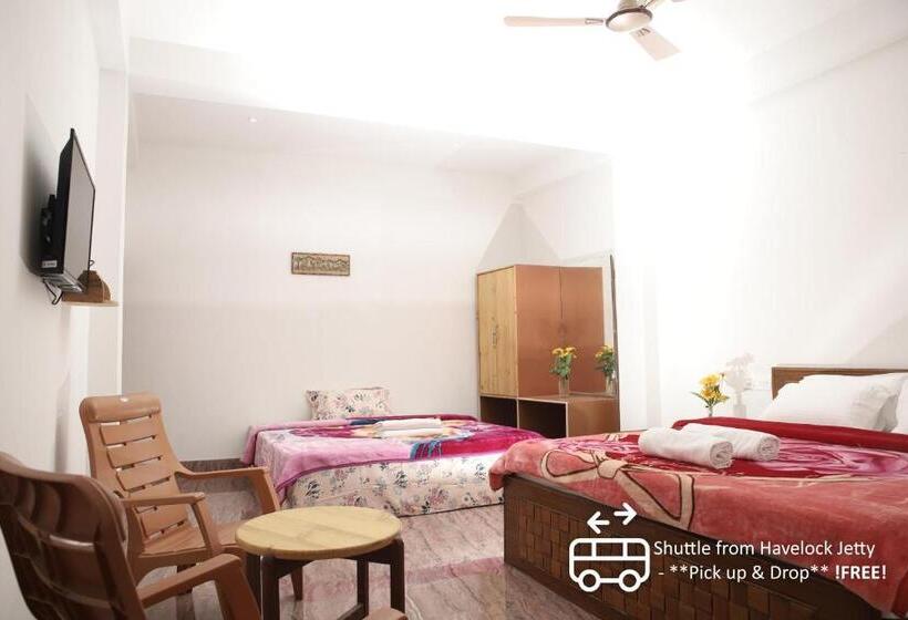 Семейный Номер Deluxe, Parkresort Organic Farm Resort