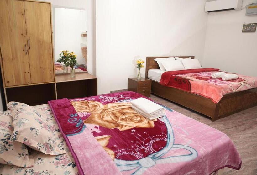 Семейный Номер Deluxe, Parkresort Organic Farm Resort