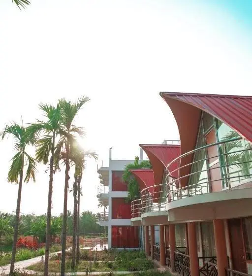 シャレー1寝室, Parkresort   Organic Farm Resort
