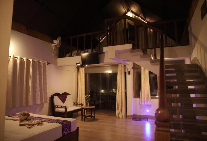 Шале 1 Спальня, Parkresort Organic Farm Resort