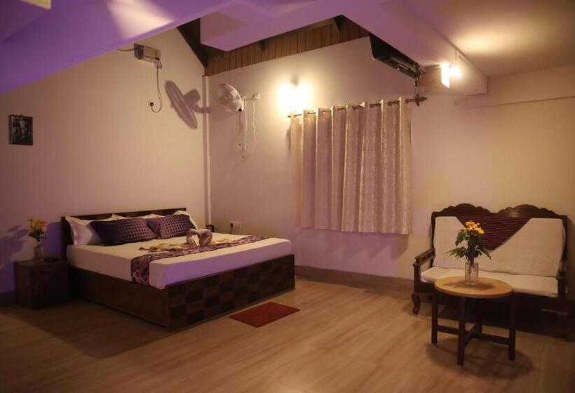 Шале 1 Спальня, Parkresort Organic Farm Resort