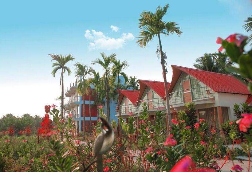 Шале 1 Спальня, Parkresort Organic Farm Resort