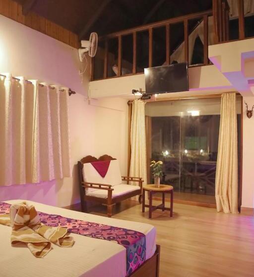 샬레, Parkresort   Organic Farm Resort