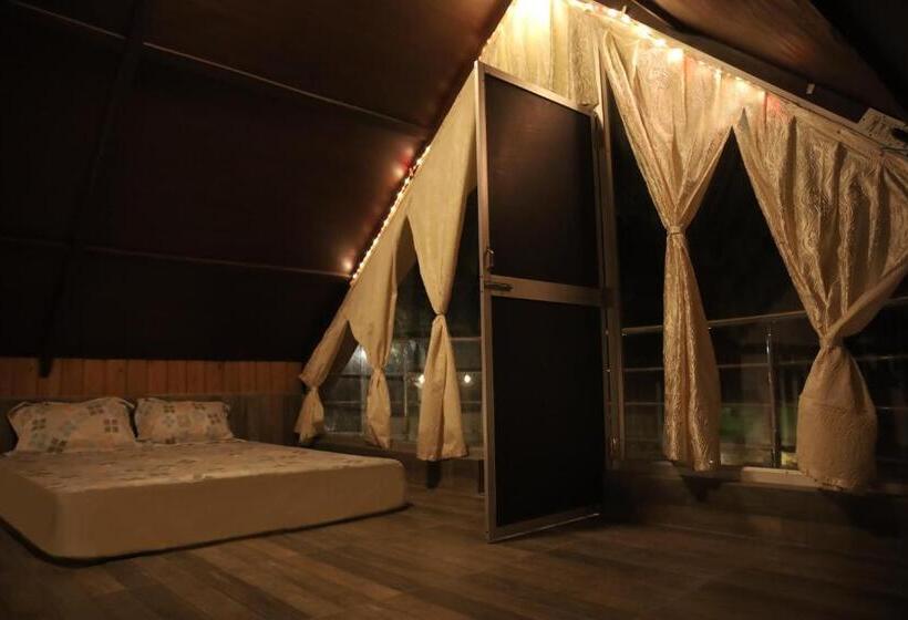 Шале 1 Спальня, Parkresort Organic Farm Resort