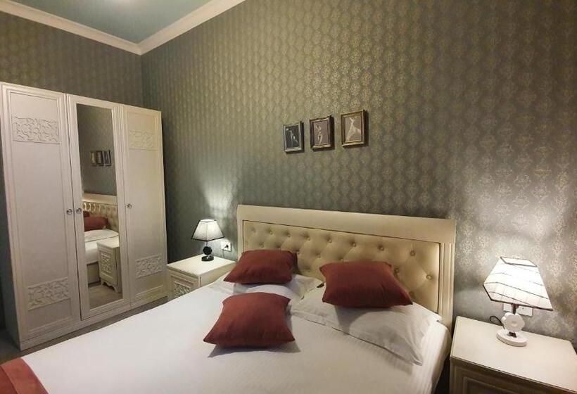 سوییت, Jinjotel Gyumri