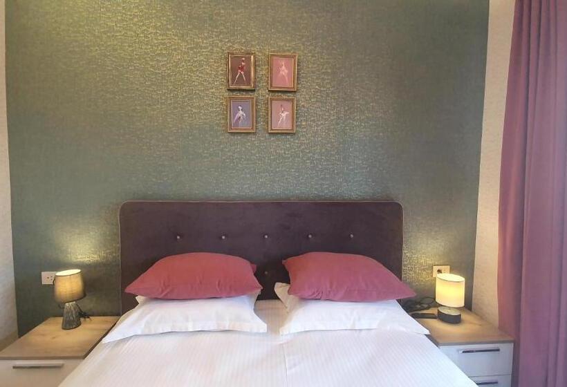 اتاق استاندارد, Jinjotel Gyumri