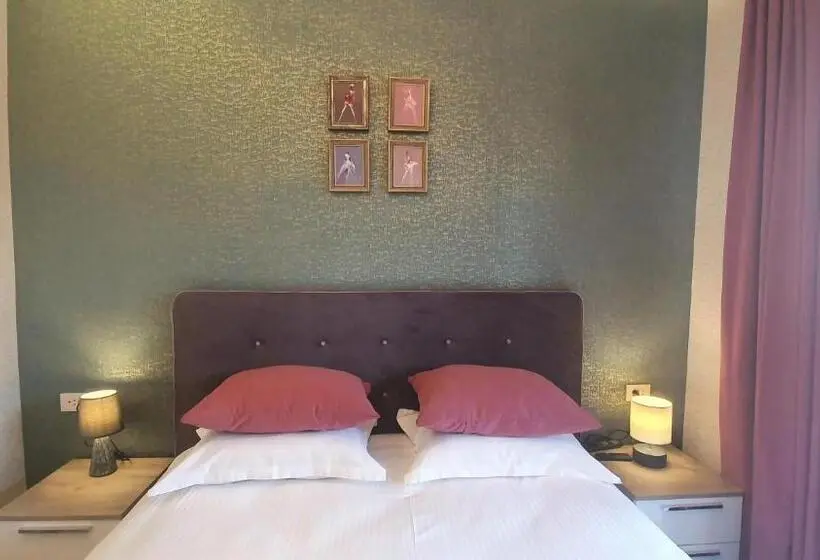 اتاق استاندارد, Jinjotel Gyumri