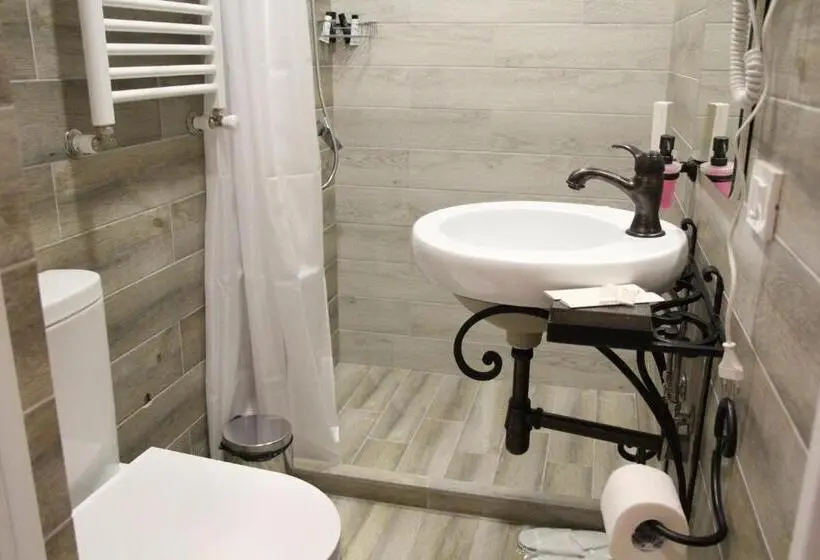 اتاق لوکس, Jinjotel Gyumri