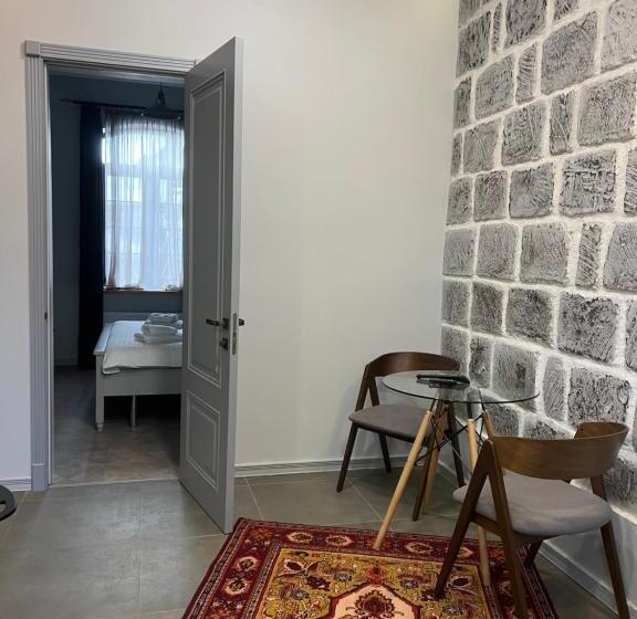 آپارتمان 1 خوابه, Jinjotel Gyumri