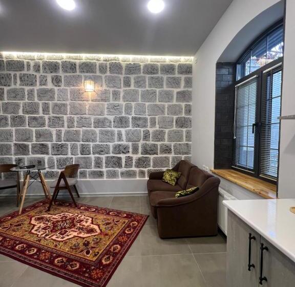 آپارتمان 1 خوابه, Jinjotel Gyumri