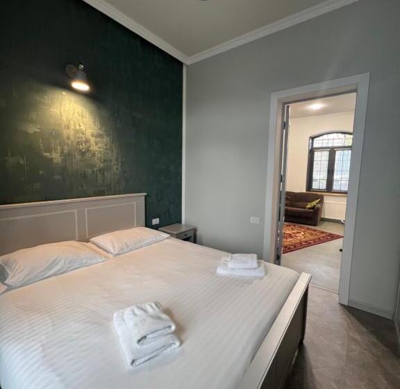 آپارتمان 1 خوابه, Jinjotel Gyumri