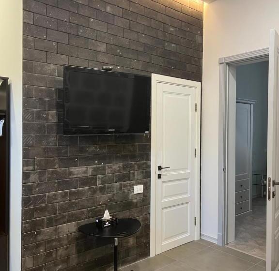 آپارتمان 1 خوابه, Jinjotel Gyumri