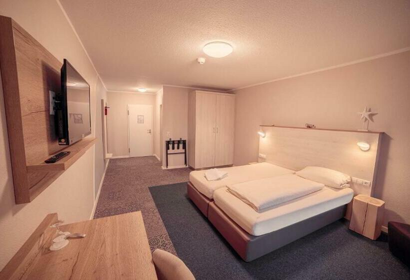 غرفة قياسية لذوى الاحتياجات الخاصة, Eventhotel Moment