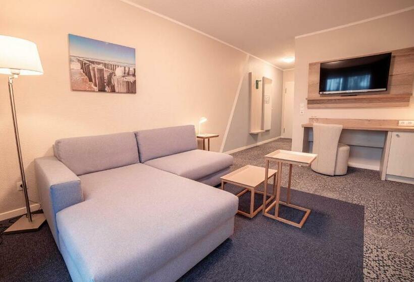 غرفة قياسية لذوى الاحتياجات الخاصة, Eventhotel Moment