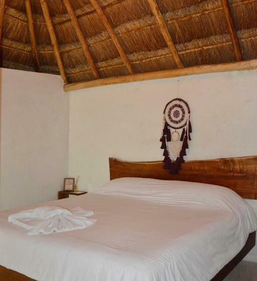 غرفة قياسية, Aldea Che Eek , Con Acceso A Un Club De Playa Privado