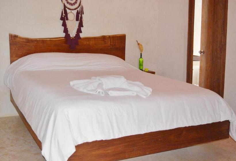 غرفة قياسية, Aldea Che Eek , Con Acceso A Un Club De Playa Privado