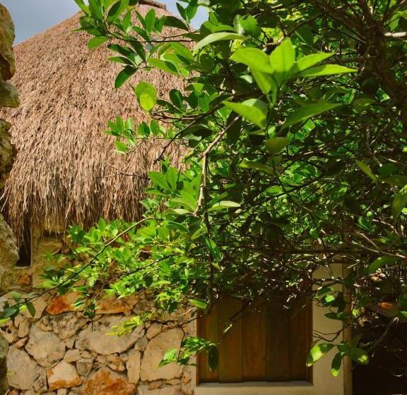 スタンダードルーム, Aldea Che Eek , Con Acceso A Un Club De Playa Privado