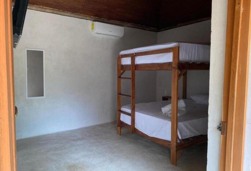 غرفة قياسية, Aldea Che Eek , Con Acceso A Un Club De Playa Privado