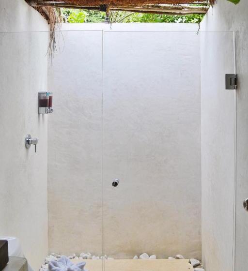 ４ベッドルームクラシックタイプ, Aldea Che Eek , Con Acceso A Un Club De Playa Privado