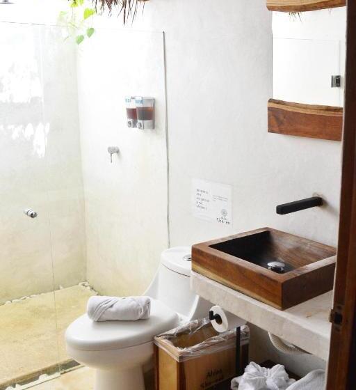 スタンダードトリプルルーム, Aldea Che Eek , Con Acceso A Un Club De Playa Privado
