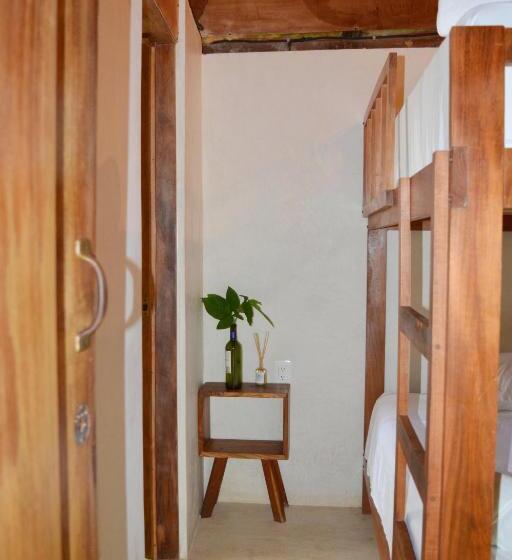 غرفة قياسية ثلاثية, Aldea Che Eek , Con Acceso A Un Club De Playa Privado