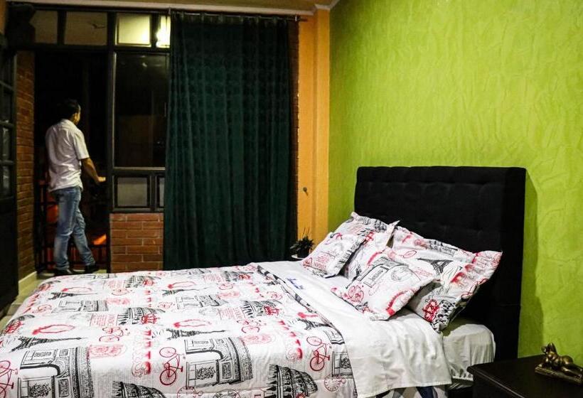 スタンダードルーム, Ciudad Dulce Moniquira