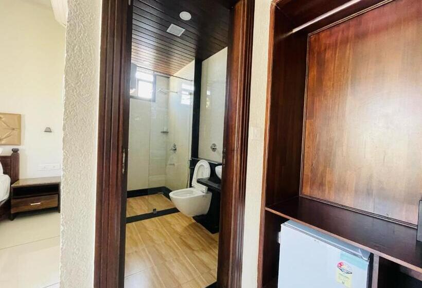 マウンテンビュースタンダードルーム, Clover Inn