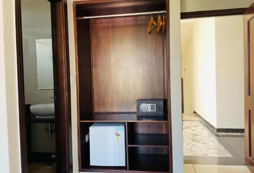 マウンテンビュースタンダードルーム, Clover Inn