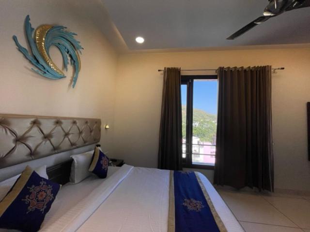 マウンテンビュースタンダードルーム, Clover Inn