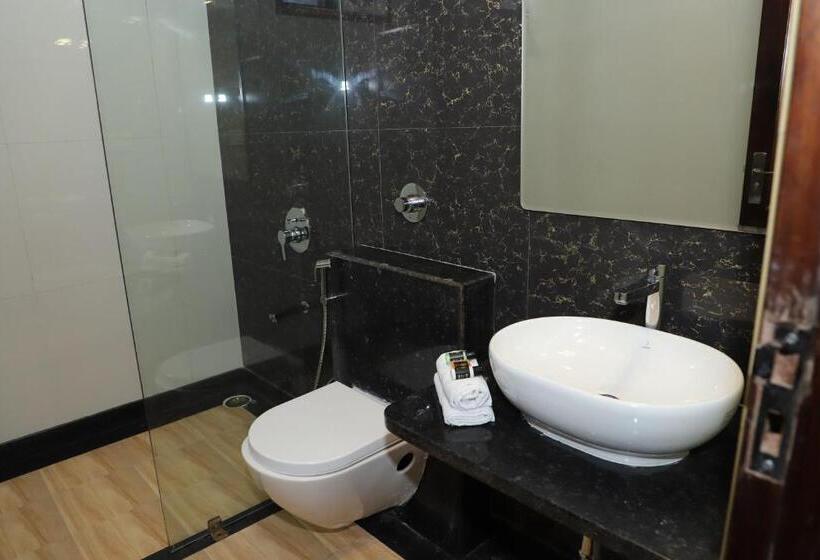 マウンテンビュースタンダードルーム, Clover Inn