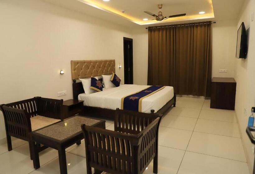 マウンテンビュースタンダードルーム, Clover Inn