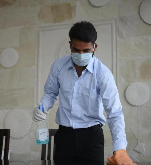 マウンテンビュースタンダードルーム, Clover Inn