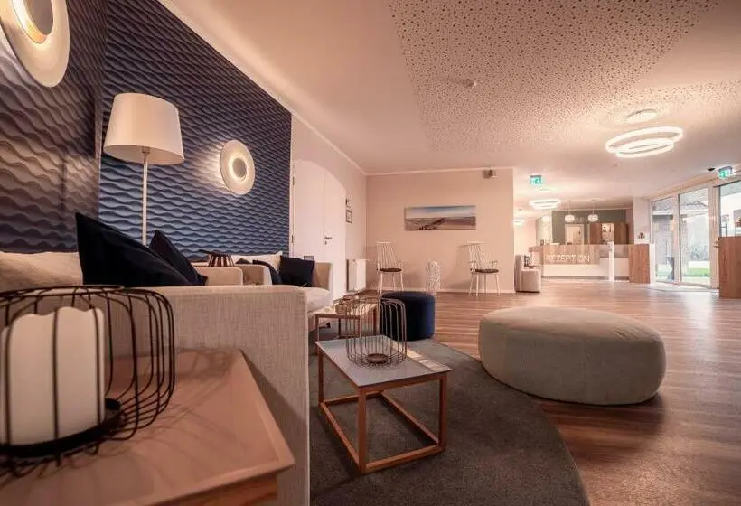 身障者適用スタンダードルーム, Eventhotel Moment