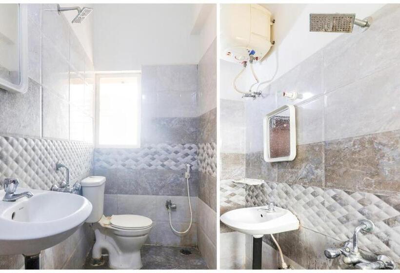 标准间, Oyo 77226  New Ss Inn