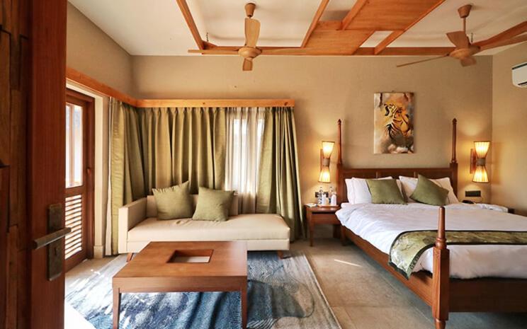 디럭스 룸, Sonar Bangla Sundarban