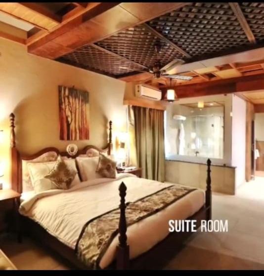 발코니가 있는 스위트, Sonar Bangla Sundarban