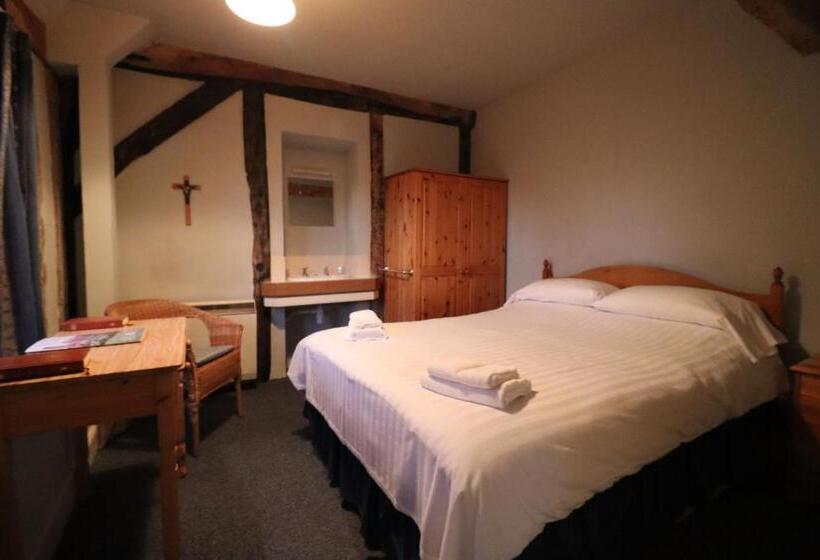 Номер Стандарт Совместная Ванная, The Shrine Of Our Lady Of Walsingham