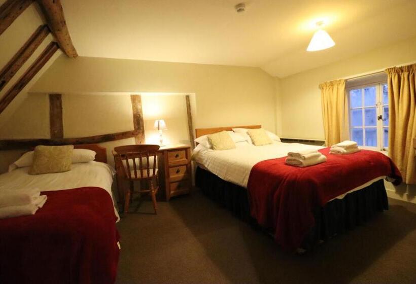 Номер Стандарт Совместная Ванная, The Shrine Of Our Lady Of Walsingham