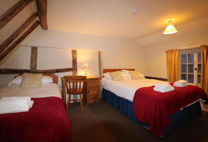 Номер Стандарт Совместная Ванная, The Shrine Of Our Lady Of Walsingham