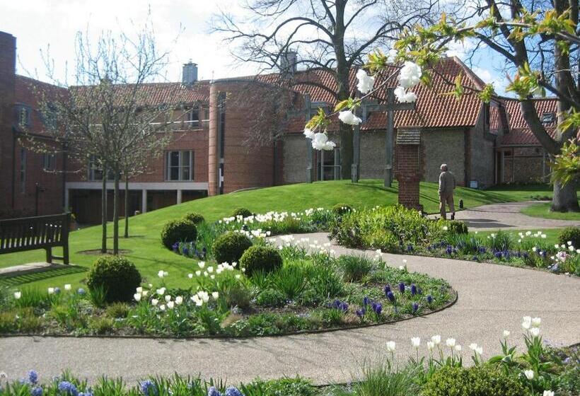 Номер Стандарт Индивидуальный Совместная Ванная, The Shrine Of Our Lady Of Walsingham