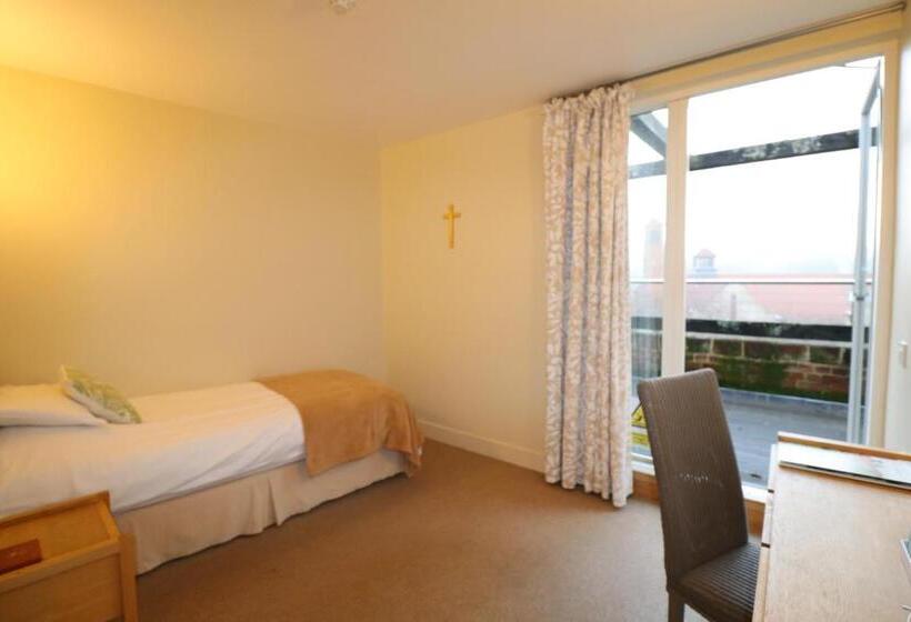 Номер Стандарт Индивидуальный Совместная Ванная, The Shrine Of Our Lady Of Walsingham