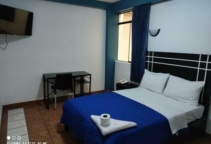 اتاق استاندارد یک نفره, Zentrico