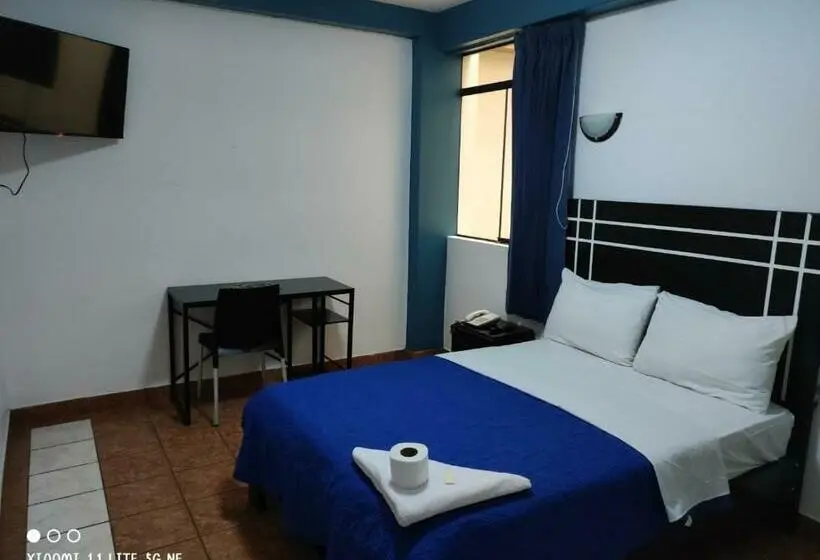 اتاق استاندارد یک نفره, Zentrico