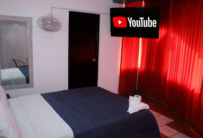 اتاق استاندارد یک نفره, Zentrico