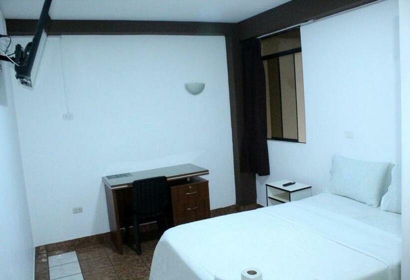 اتاق استاندارد یک نفره, Zentrico