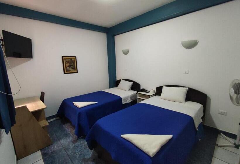 اتاق استاندارد, Zentrico