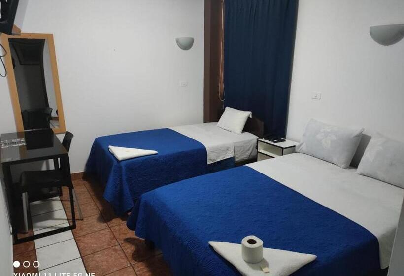 اتاق خانوادگی, Zentrico