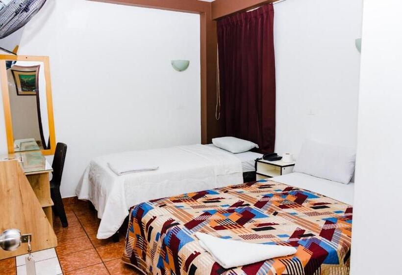 اتاق خانوادگی, Zentrico